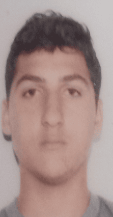 He is described as being approximately 5 foot 10 inches in height with an average build, brown hair and brown eyes. 