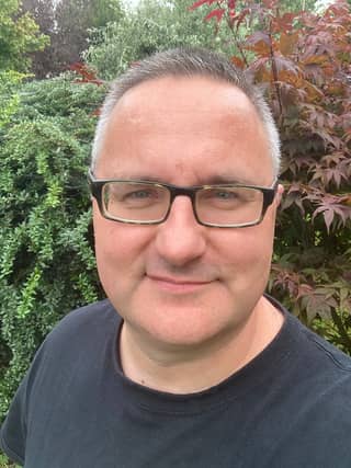 Award-winning author Oisín McGann is to deliver workshops