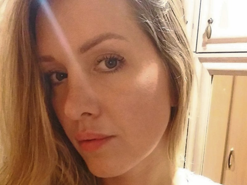 A bench warrant has been issued for the arrest of Inita Romanovska