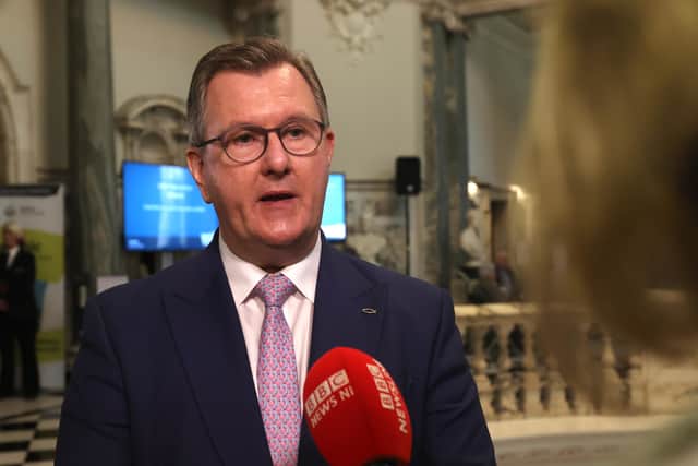 It was the first electoral test for the parties since last year’s Assembly elections and took place against the backdrop of the Stormont stalemate, with the powersharing institutions not operating as part of a DUP protest against post-Brexit trading arrangements.