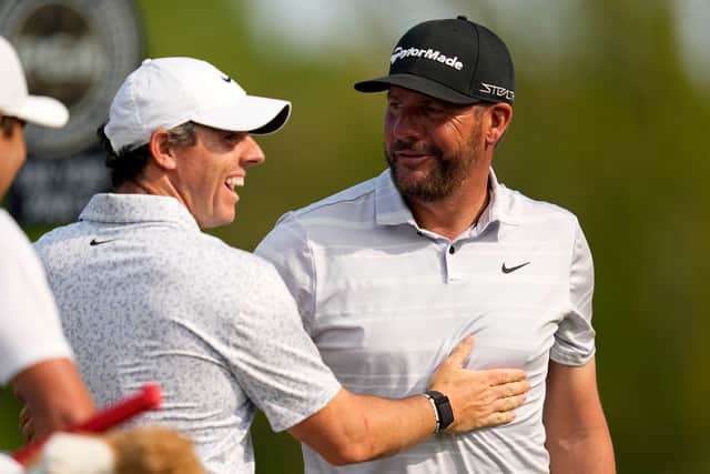 The 34-year-old was also feeling under the weather and struggling with his long game, but followed an opening 71 with three straight 69s to finish two under par, seven shots behind winner Brooks Koepka.