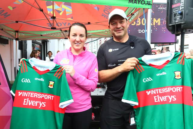 “The impact he has is enormous,” Kearney said.