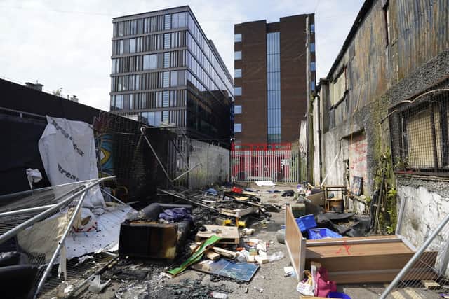 “I worry what they’re doing is exploiting local residents who can actually have concerns and questions, which is perfectly legitimate and I worry that starts to get mixed.”