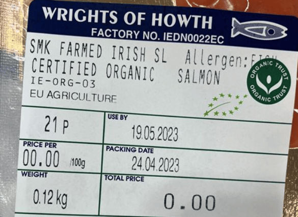Symptoms of Listeria monocytogenes infection can include mild flu-like symptoms, or gastrointestinal symtpoms such as nausea, vomiting and diarrhoea. 