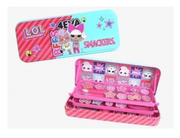 The affected product - batch number 1F01, serial number 1482224E, and barcode EAN 0050051822243 - was sold in Argos stores from February 1 2021 to March 10 2023, and in Smyths Toys stores since March 2022. 