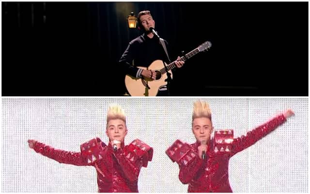 Eurovision Song Contest: What is Ireland's best finish in recent years?