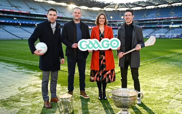 GAAGO announce 2023 broadcast schedule. PIC: Sportsfile