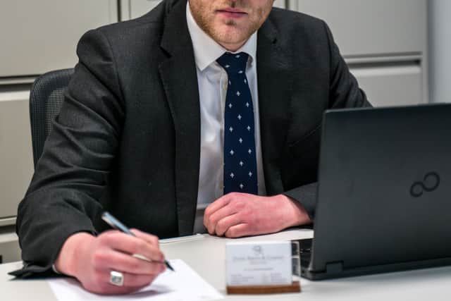 Daniel states that after qualifying as a Solicitor, he was tasked with handling a varied workload in all areas of legal disputes, most specifically in the areas of Criminal Law and Personal Injury Litigation and has gained significant experience in representing Clients in all Courts, from the District Court to the High Court. He goes on to state that during this time, he has been very successful in achieving positive outcomes for his clients. 