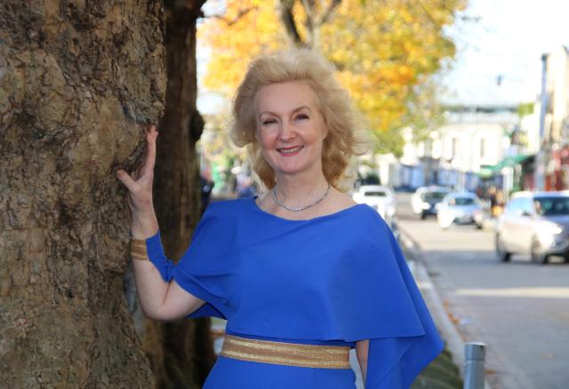 Dr Mary Ryan is an endocrinologist | PICTURE: Adrian Butler