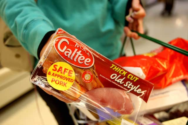 Mr Varadkar said he did not see any reason why retailers profit margins should be greater here than other jurisdictions.
