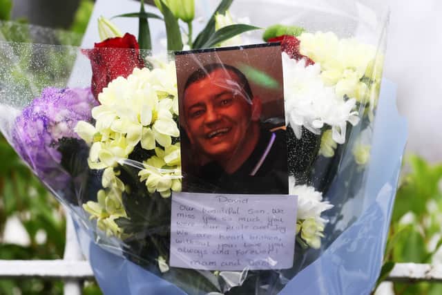 In the judgment last month, Ms Justice Burns said the court was satisfied beyond reasonable doubt that Murphy’s Toyota Avensis took one of the hitmen from the grounds of St Vincent’s GAA club after the Regency attack.