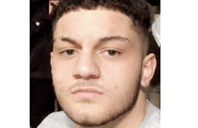 Missing: Stefan Muntean, 16, from Portlaoise