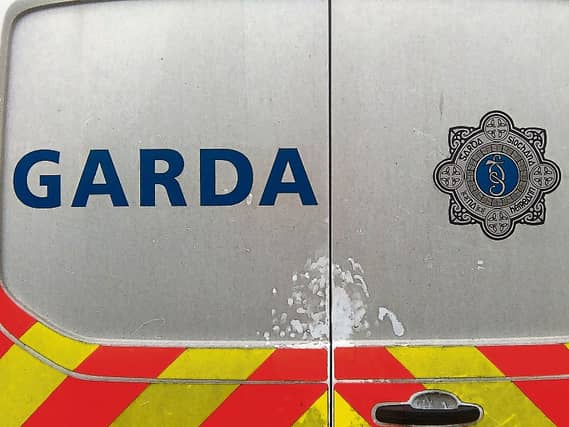 Gardai at Nenagh are investigating the discovery of what is believed to be cocaine