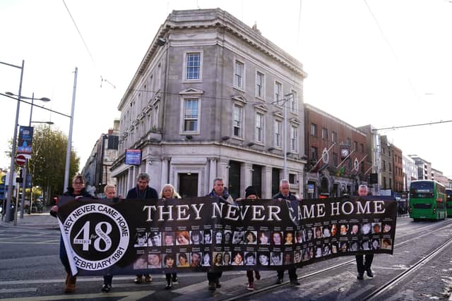 “We do think that the natural order (is) for the patrons of the premises to be heard first.”