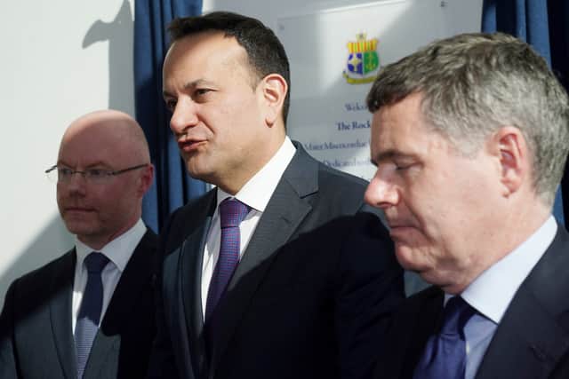 The report found there was a lack of formal consultation with the Taoiseach, Minister for Health and the Department of Public Expenditure, and that the corresponding proposed annual funding of two million euro bypassed accepted protocols.