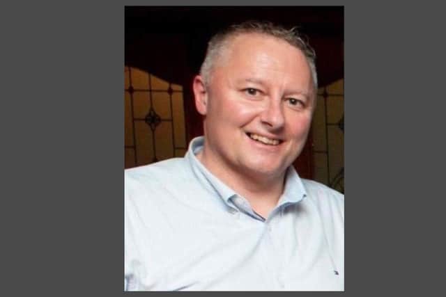 Judge Burns said things "could have been very different" if he had maintained his treatment regime.