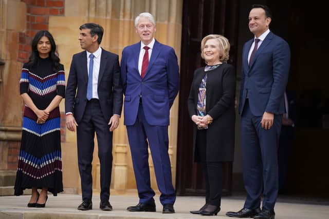 “I thank them from the bottom of my heart on behalf of my generation,” he said.