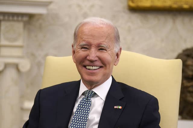 Joe Biden in Ireland: How to watch