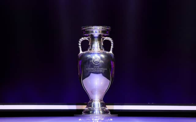 Ireland & UK submits final bid to host UEFA EURO 2028