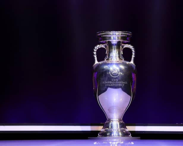 Ireland & UK submits final bid to host UEFA EURO 2028