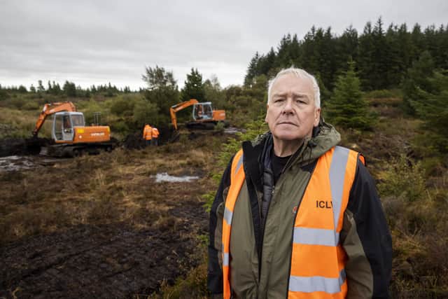 “I am totally confident that if he was buried here, we will find him. We have the experts, we have the technology, we have the equipment.”