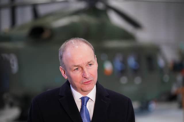 Asked about his concerns over possible predators within the Defence Forces, Mr Harris said: “One has to look at the experience in other institutions, where people use a position of power and an imbalance in power actually then to conduct offending and, having long experience of dealing with other cases of historical abuse in institutions, you can see these patterns of behaviour and individuals, a small number of individuals, are multiple offenders.”