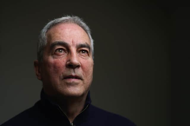 “And we didn’t want the leadership to be held over a barrel over prisoner releases. At the same time, I would have to say there would have been a sense of anticipation that if the causes of the conflict were dealt with, if there was a political agreement negotiated, that prisoner release would have been part of that agreement.”