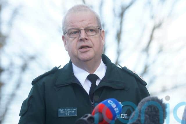 “With police officers facing such a threat, now is the time for the Government to provide that additional funding to ensure the PSNI has the full capacity to meet this threat.”