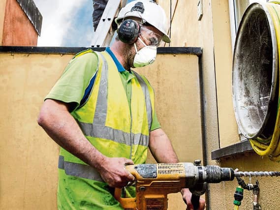 Retrofit insulation planned in Laois council houses