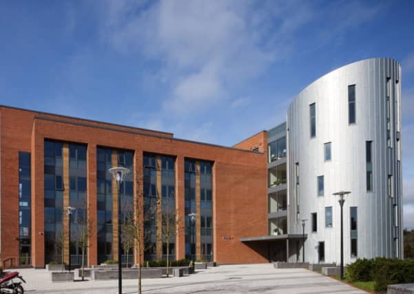 Lero is based at the Tierney building at UL