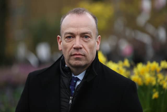 “Twenty-five years on from the signing of the Friday agreement, continued peace and stability on the island of Ireland is absolutely vital and we will never lose sight of that goal.”
