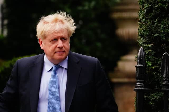 “I think the Johnson administration was not at all upfront with unionism, with Irish unionism, which was a problem for all of us.