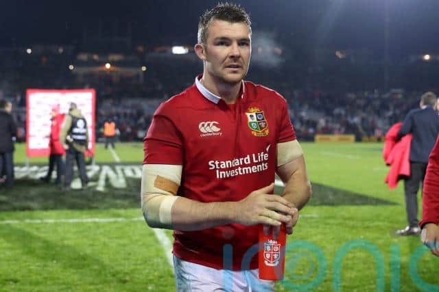 O’Mahony, who captained the British and Irish Lions in 2017, believes there is no chance of Steve Borthwick’s side rolling over.
