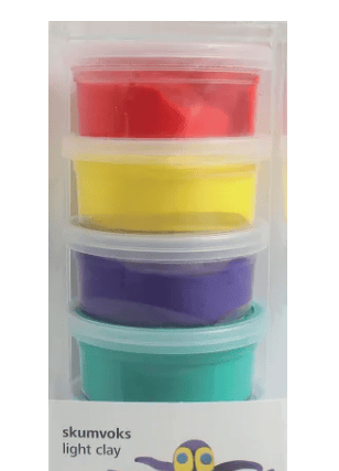 The clays contain increased levels of boron and exposure may result in skin irritation, diarrhoea or vomiting. There can also be long-term impacts on children's health. 