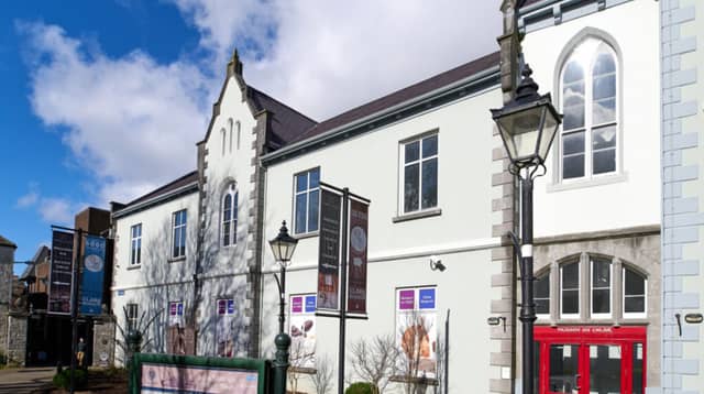 Clare Museum in Ennis, Picture: claremuseum.ie