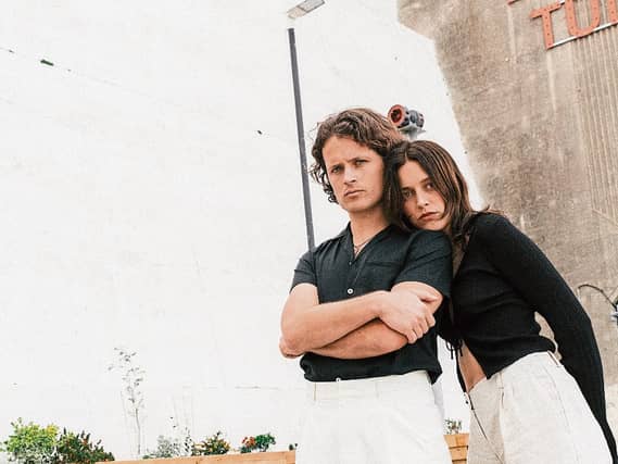 Whenyoung will perfom in Dolans, on April 20