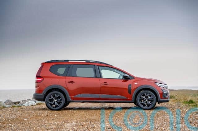 Dacia Jogger