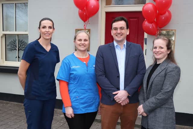 As for nurse, Susan Hogan, she discussed her role by saying she provides phlebotomy services, antenatal and postnatal care, to name a few. As she has a specialist qualification in women's health and sexual health, she also provides care to patients presenting with conditions in those areas.
