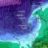 More snow possible this week as Met Eireann forecasts another cold snap with temperatures set to drop PIC WX CHARTS