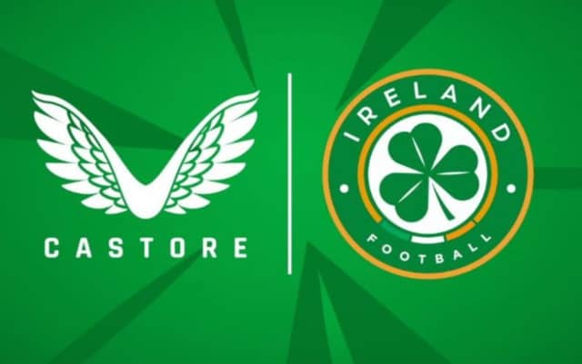 FAI reveal new kit supplier for national team
