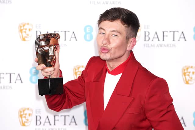 Mr Deegan said the number of Irish Oscar nominees is not “a random collection of talented individuals who emerged together at the same time”.