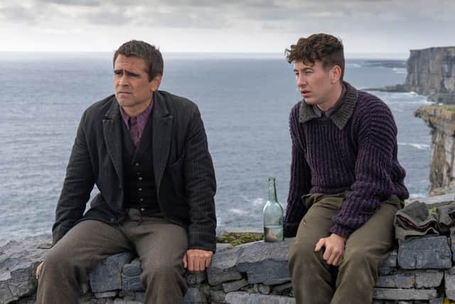In the wake of the dizzying success of his acting career, pupils at Keoghan’s former school said he was inspiring – something that Gillian Collins, operations manager of Belvedere Youth Club, agrees with.