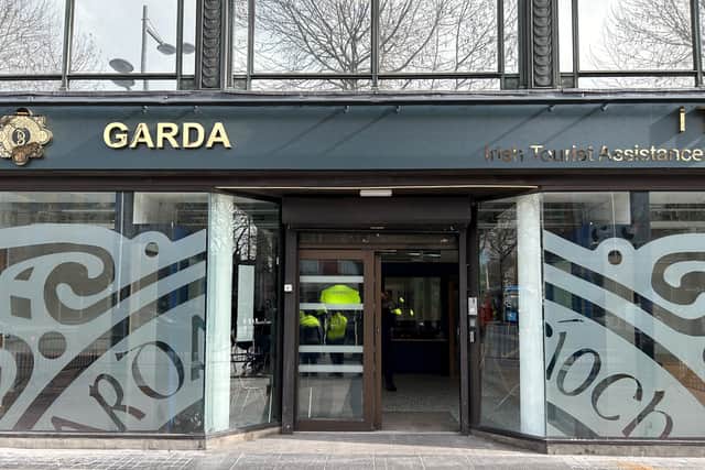 “We need rosters that work for the public so that the gardai are available when they need to be available,” he added.