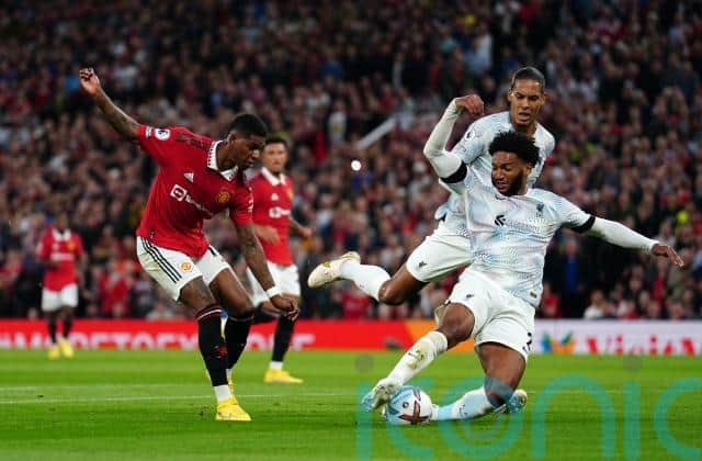 Klopp said: “One of the main reasons why the rivalry between Liverpool and Manchester United is so special is that it is so intense and no-one should ever want to change this.