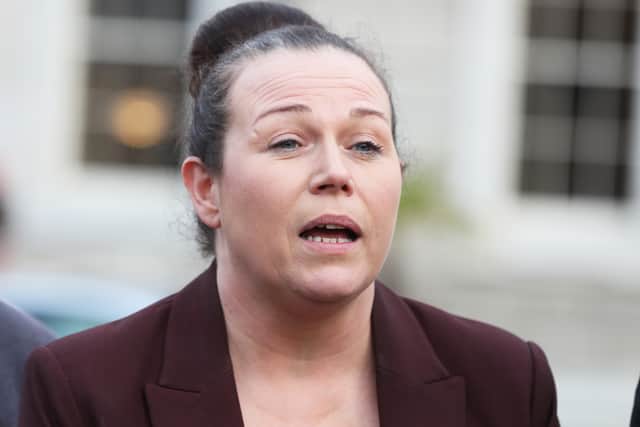 She added: “There is a need to extend that eviction ban because the Government now need to build social and affordable homes for people who are absolutely desperate. The emergency is not over, the emergency response we haven’t seen yet from the Government – so the eviction ban gives them time to get their act together.”