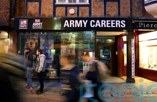 – February 2014 – Letter bombs are sent to Army careers offices in Oxford, Slough, Kent, Brighton, Hampshire and Berkshire. Dissident republicans are blamed.