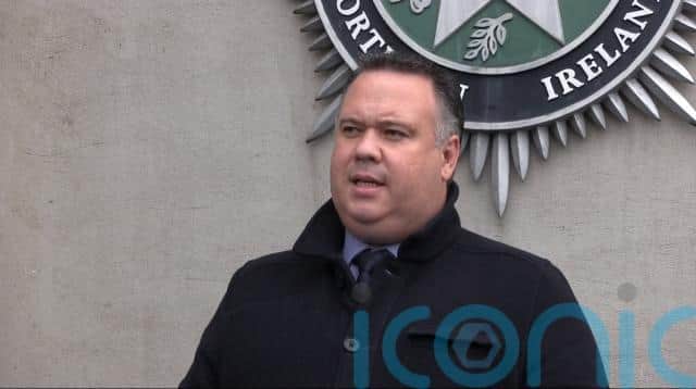 Police are also reviewing an unverified claim of responsibility by the New IRA.