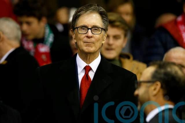In a question and answer session with the Boston Sports Journal conducted over email, Henry ruled out the prospect of FSG relinquishing ownership of a club it bought for £300million in 2010 and is now estimated to be worth more than 10 times that amount.