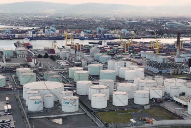 Reduced excise duty on fuel has also been in place, with a 21-cent reduction per litre of petrol, 16 cents per litre of diesel and 5.4 cents per litre of marked gas oil due to fall away at the end of February.