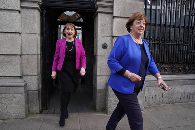 “It works very well certainly for the start-up phase, so we’ll see what is decided over the coming days.”